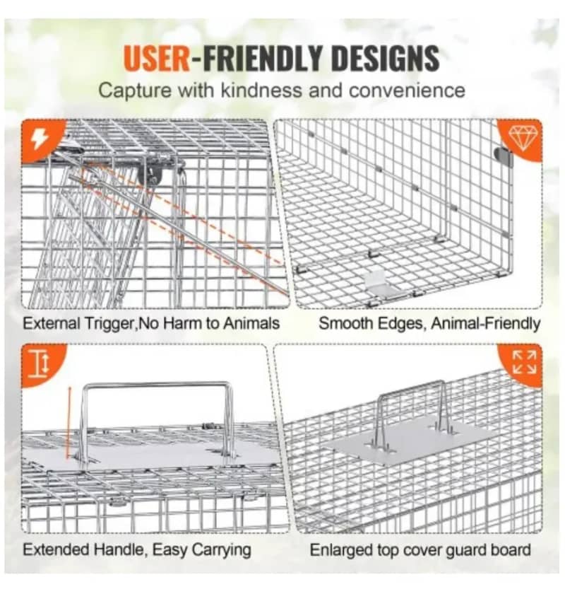 Animal Trap Rental – Orléans Wildlife Solutions – photo 4 in Orléans