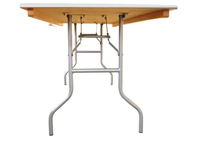8ft Wooden Folding Table – photo 3 in Orléans
