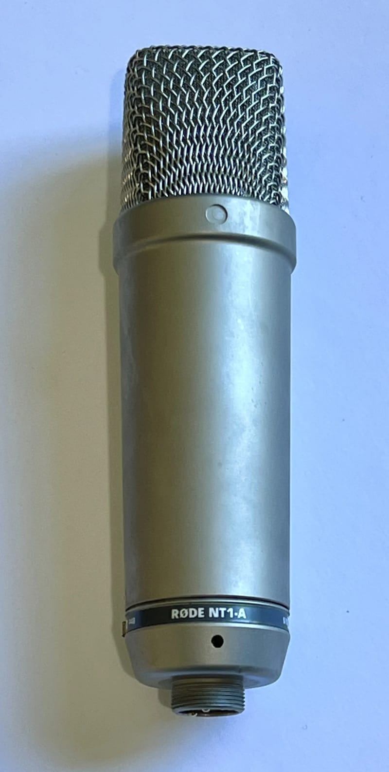 Professional Microphone - Rhode NT1 Large Diaphragm Condense – photo 3 in Cumberland