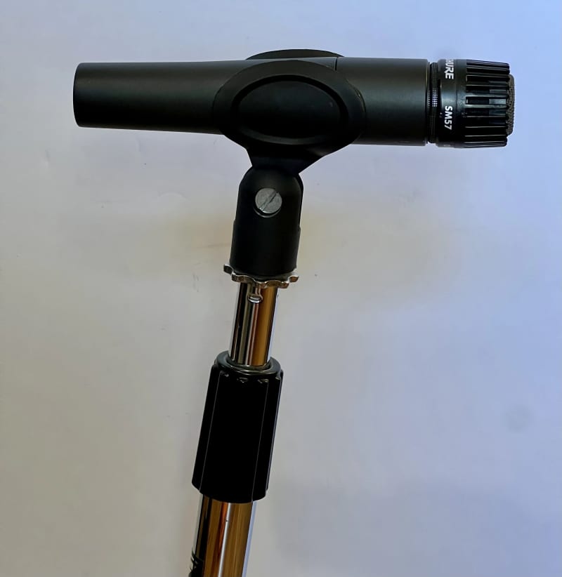 Shure SM57 Microphone Rental – Cumberland for rent in Cumberland