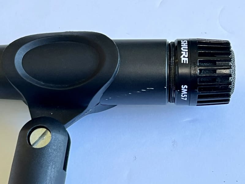 Shure SM57 Microphone Rental – Cumberland – photo 2 in Cumberland