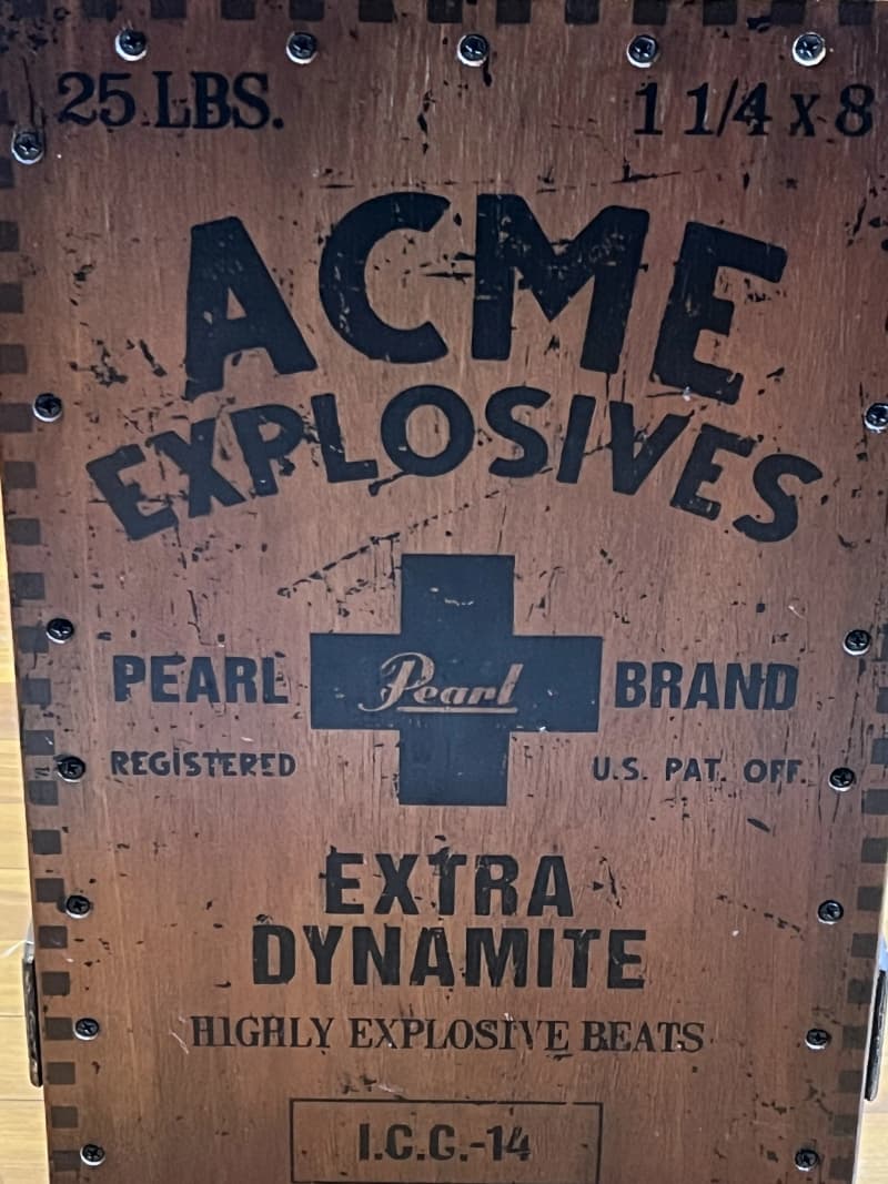 Pearl Cajon Drum Rental – photo 2 in Cumberland