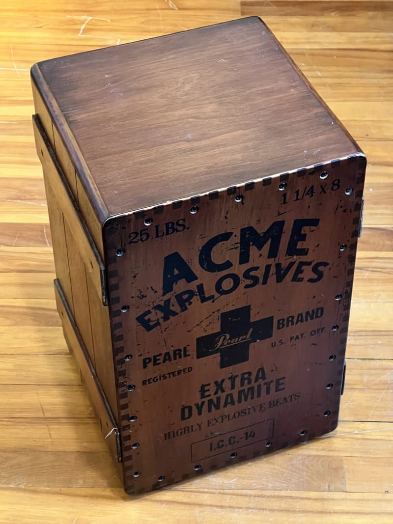 Pearl Cajon Drum Rental for rent in Cumberland