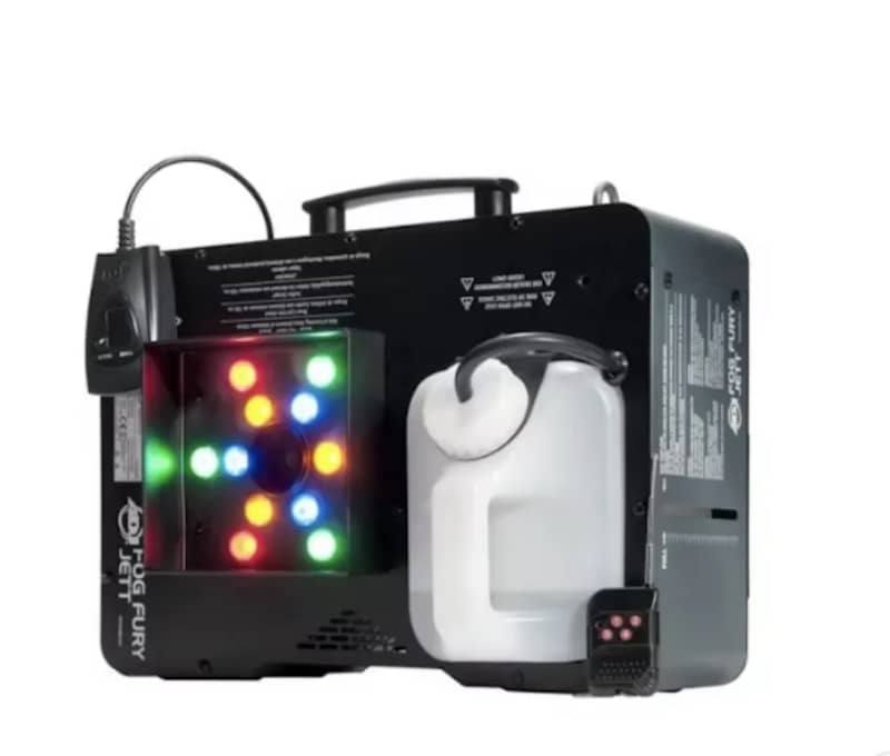 Fog Machine Rental for Events in Ottawa – photo 2 in Ottawa