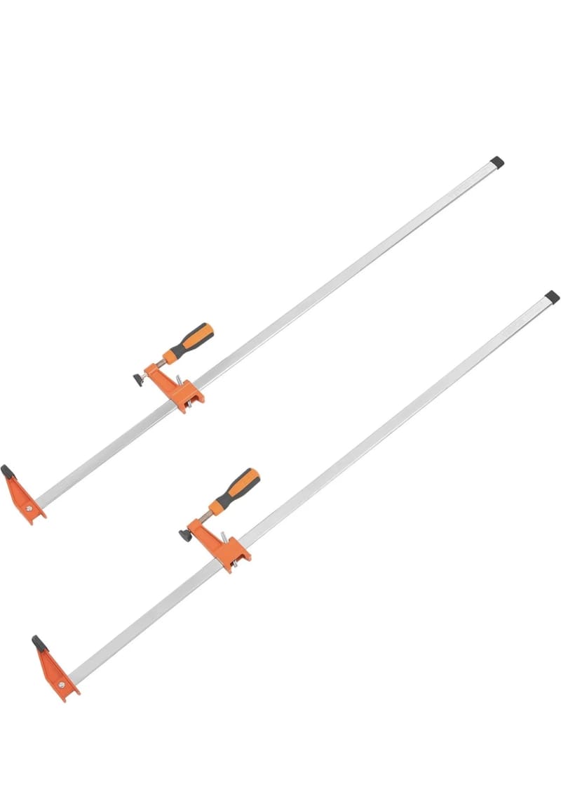 36-Inch Bar Clamps Rental – Nepean Woodworking for rent in Nepean