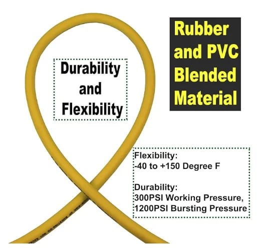 Heavy Duty Air Hose Rental – Ottawa – photo 2 in Ottawa