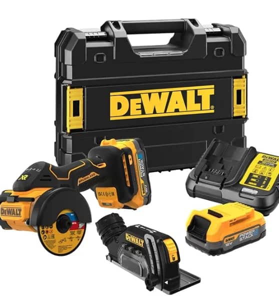 Cordless Angle Grinder Rental – Ottawa DIY Projects – photo 3 in Ottawa