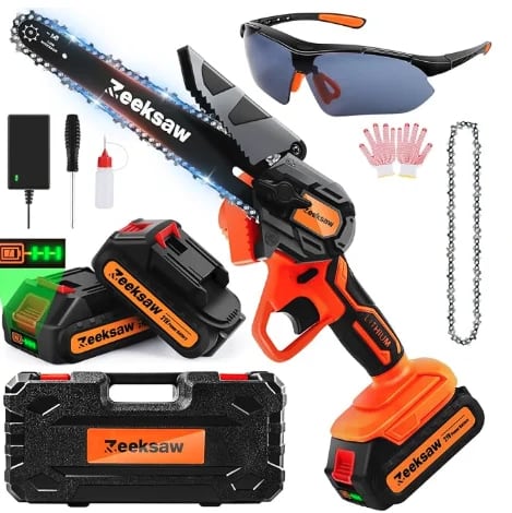 Lightweight Chainsaw Rental in Ottawa for rent in Ottawa
