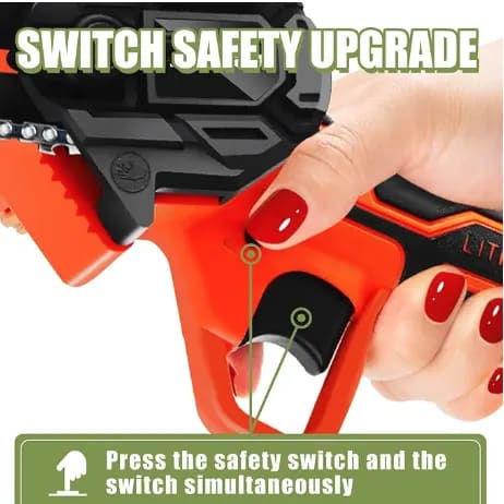 Lightweight Chainsaw Rental in Ottawa – photo 3 in Ottawa