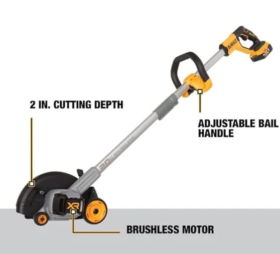 Powerful Cordless Edger Rental – Perfect for Ottawa Lawns – photo 2 in Ottawa