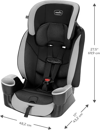 Booster Car Seat - Evenflo Maestro – photo 2 in Orléans