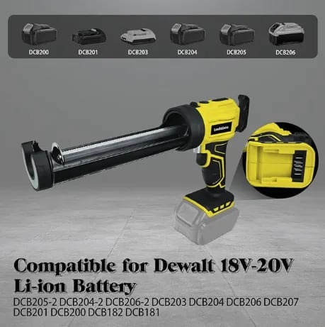 Cordless Caulking Gun Rental – Ottawa DIY Projects – photo 3 in Ottawa