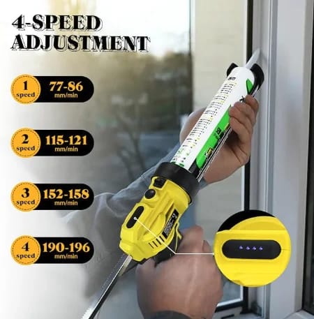 Cordless Caulking Gun Rental – Ottawa DIY Projects – photo 2 in Ottawa