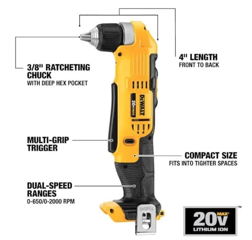 Compact Cordless Drill Rental – Ottawa Home Projects for rent in Ottawa