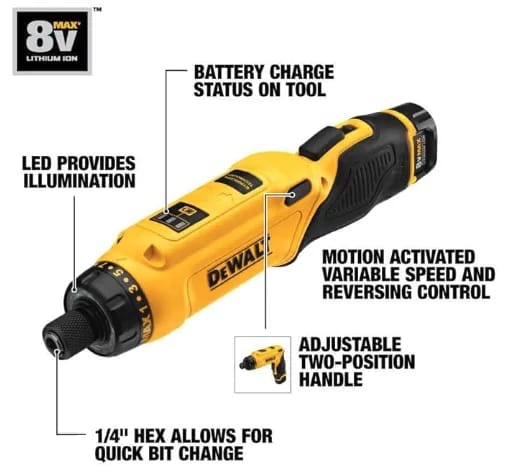 DeWalt Cordless Screwdriver Rental – Ottawa DIY Projects – photo 2 in Ottawa