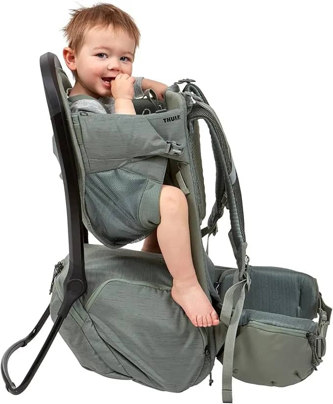 Thule Child Carrier Backpack – photo 4 in Orléans