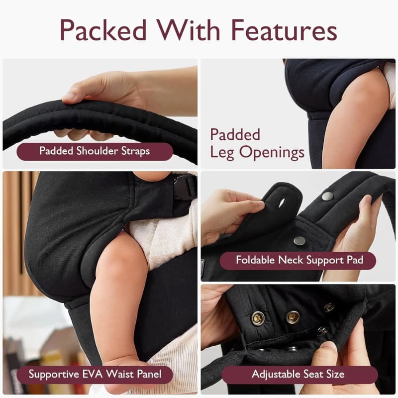 Lightweight Infant Carrier for 7-44lbs – photo 5 in Orléans