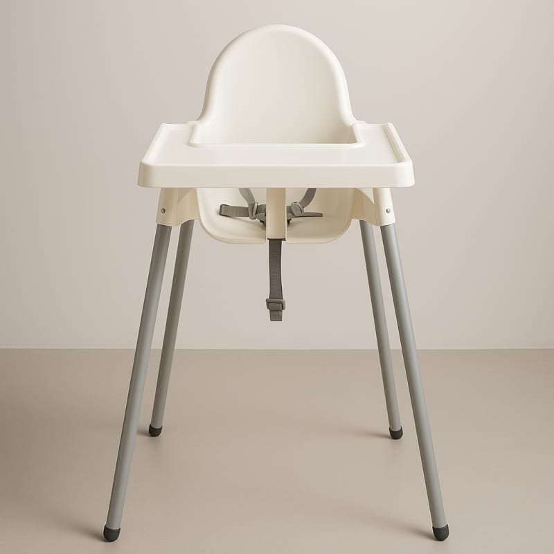 High Chair - NOT EXACTLY AS SHOWN Party-Event 2/3