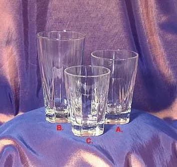 Tumbler - Rocks Glass - 12 oz for rent in Orléans