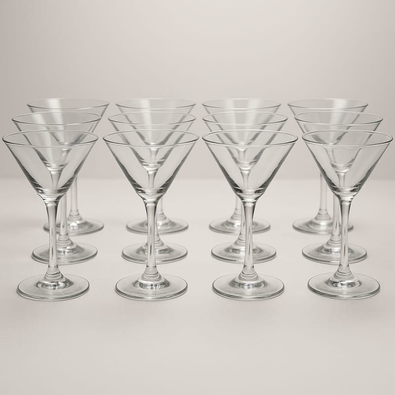 Martini Glass  Party-Event 2/2