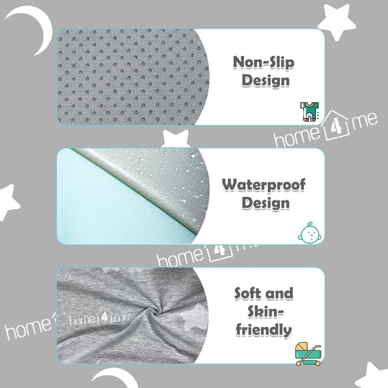 Trifold Pack n Play Mattress – photo 4 in Orléans