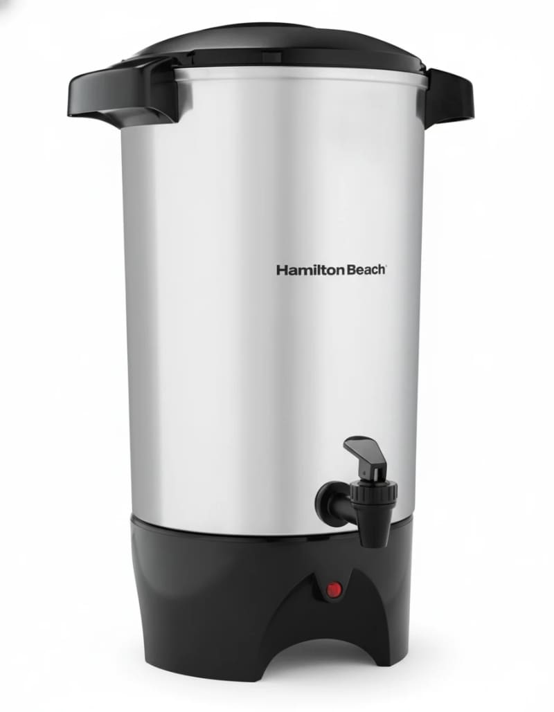 Coffee Urn, Electric Percolator - 30 Cups for rent in Orléans