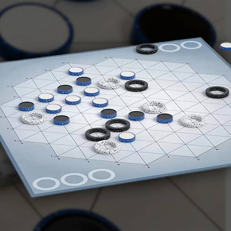 YINSH Board Game – photo 3 in Shediac-Bridge