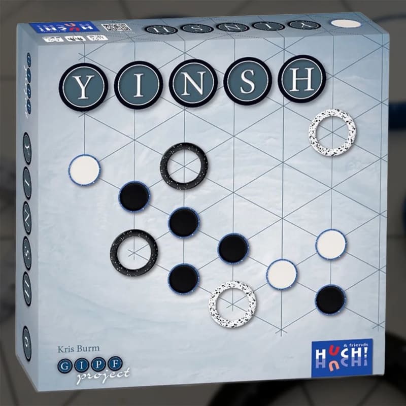 YINSH Board Game for rent in Shediac-Bridge