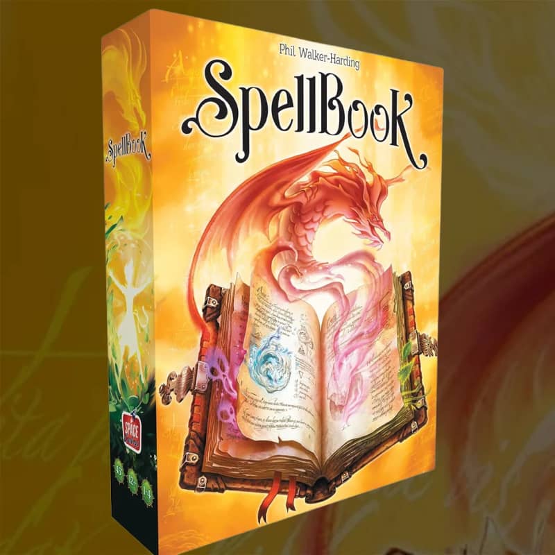 SpellBook Board Game for rent in Shediac-Bridge