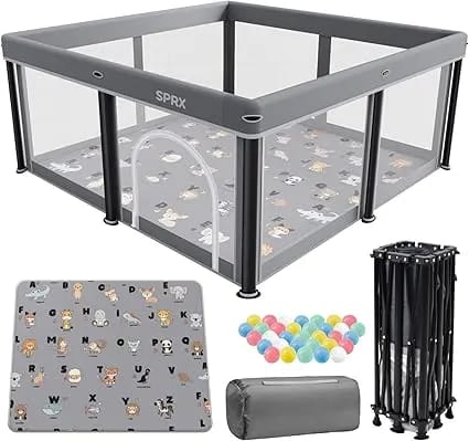 Foldable Baby Playpen – photo 2 in Kanata