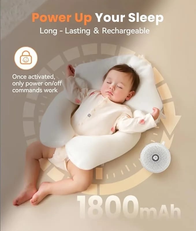 Dreamegg Whitenoise to Help Baby Sleep – photo 5 in Kanata
