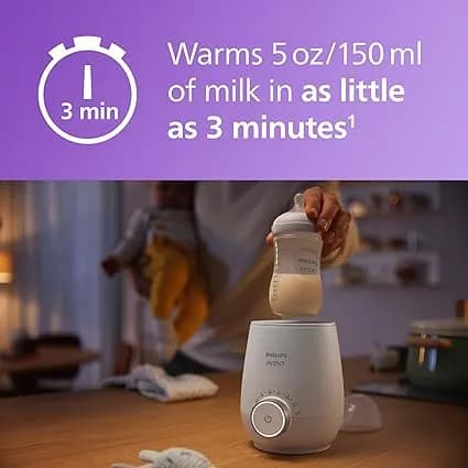 Philips Premium Bottle Warmer for rent in Ottawa