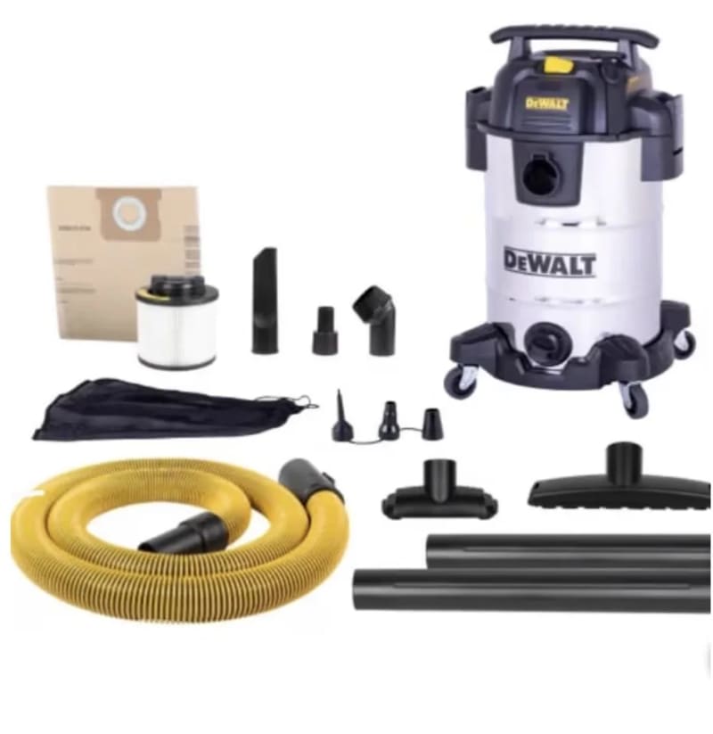 DeWalt Wet/Dry Vacuum – Kanata Cleanup Projects – photo 3 in Kanata