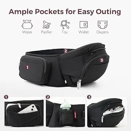 Baby Carrier (5 months up to 44 lbs) – photo 6 in Ottawa
