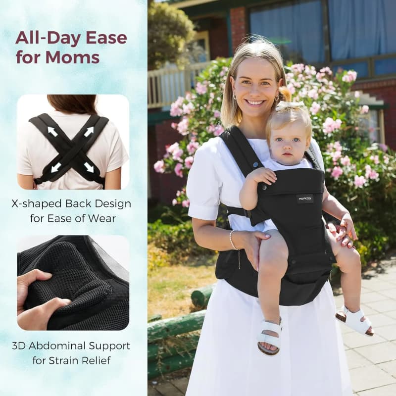 Baby Carrier (5 months up to 44 lbs) for rent in Ottawa