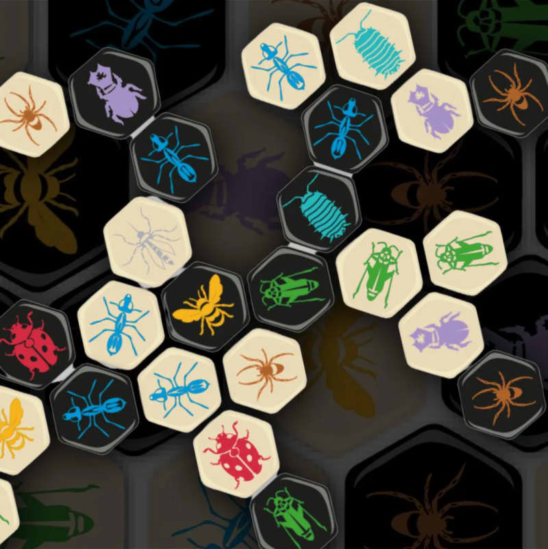 Hive Board Game – photo 3 in Shediac-Bridge
