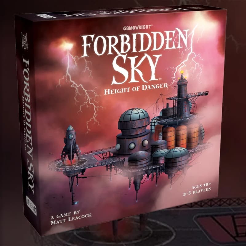 Forbidden Sky Board Game for rent in Shediac-Bridge
