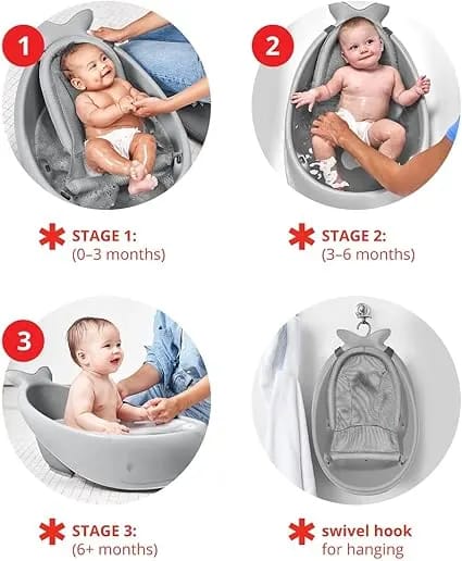 3-Stage Baby Bath Tub – photo 3 in Ottawa