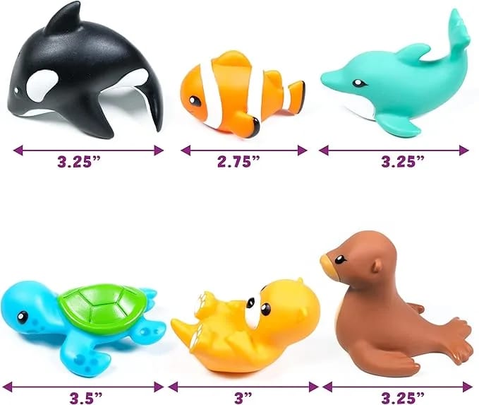 Mold-Free Kids Bath Toys – photo 6 in Ottawa