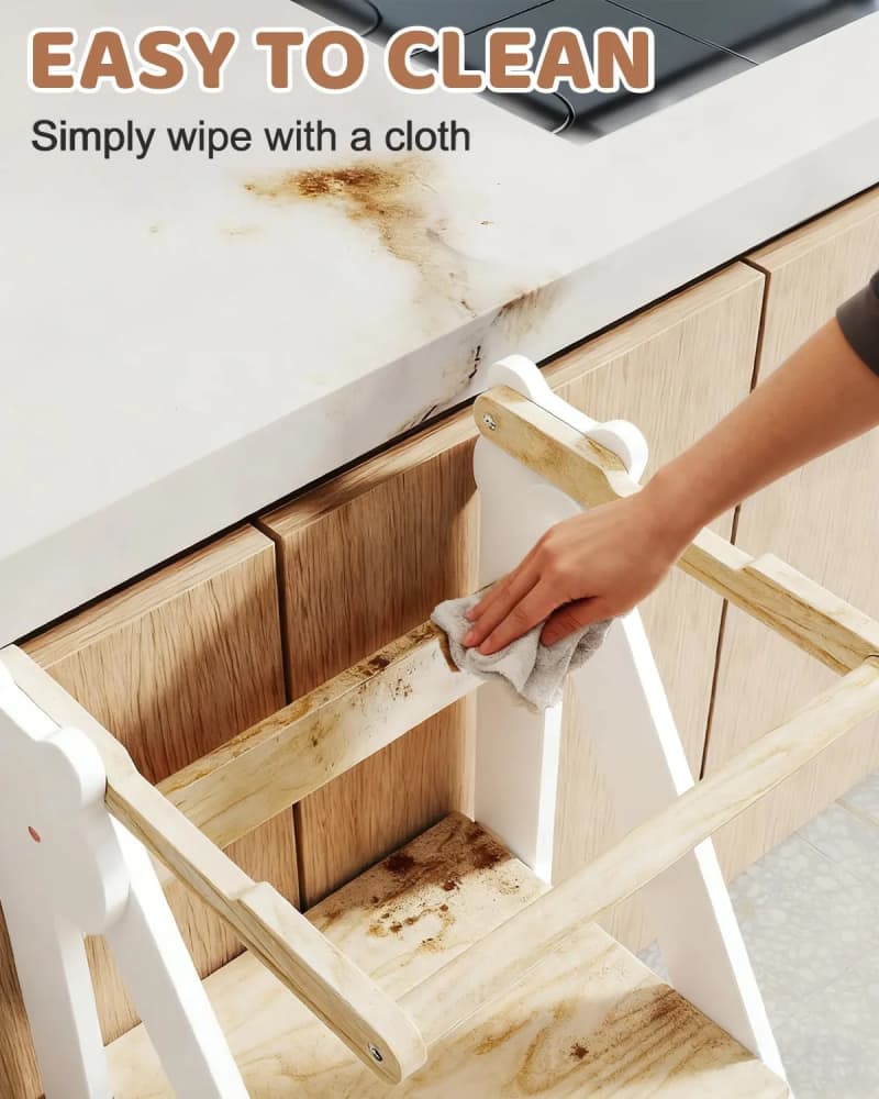 Adjustable and Foldable Toddler Tower – photo 8 in Ottawa