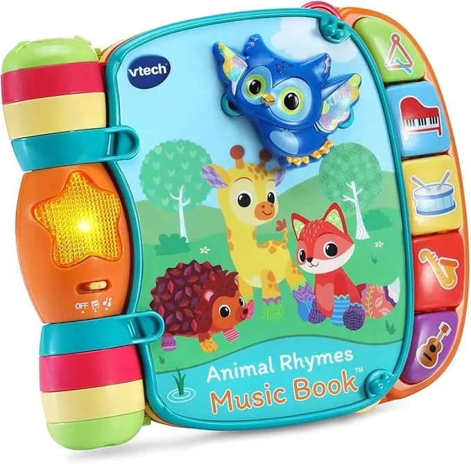 Musical Nursery Book (ages 3 months +) – photo 3 in Ottawa