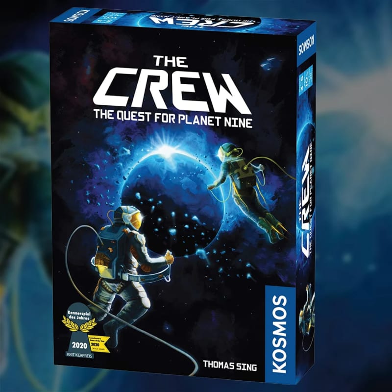 The Crew Board Game for rent in Shediac-Bridge