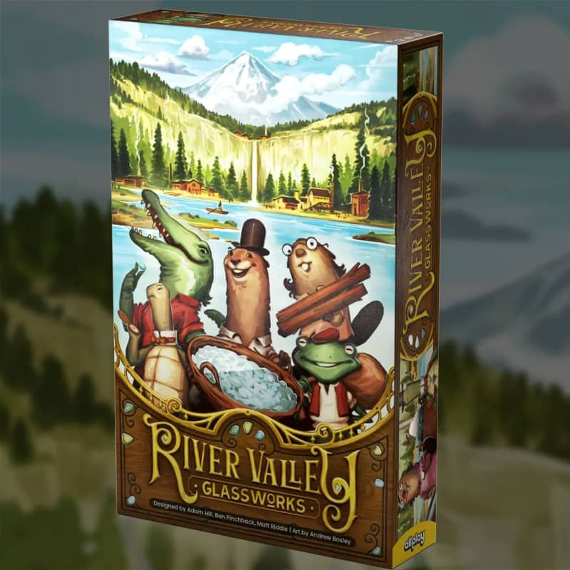 River Valley Glassworks Game for rent in Shediac-Bridge