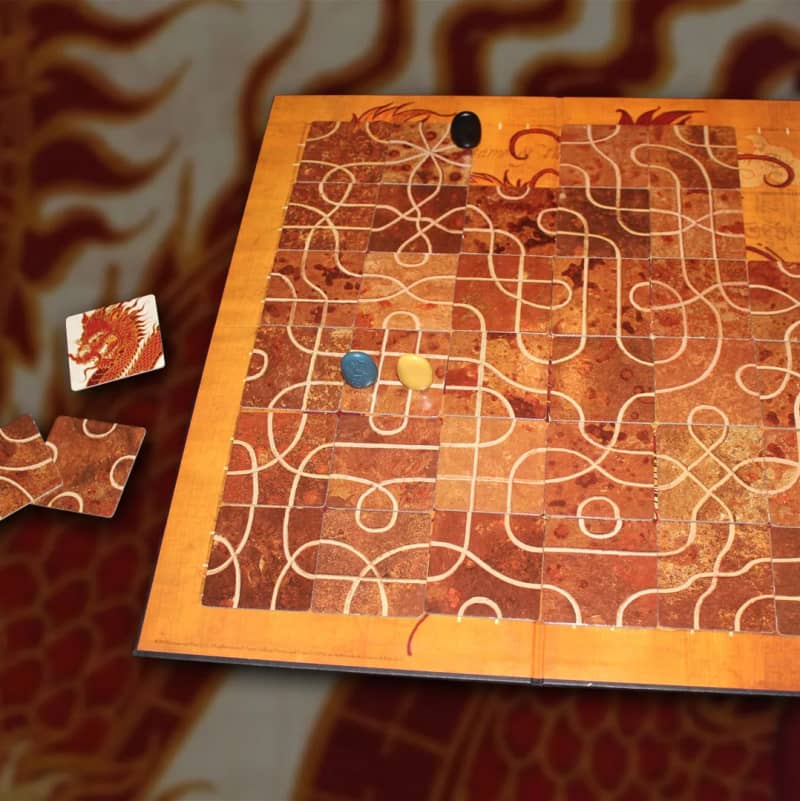 Tsuro Board Game – photo 3 in Shediac-Bridge