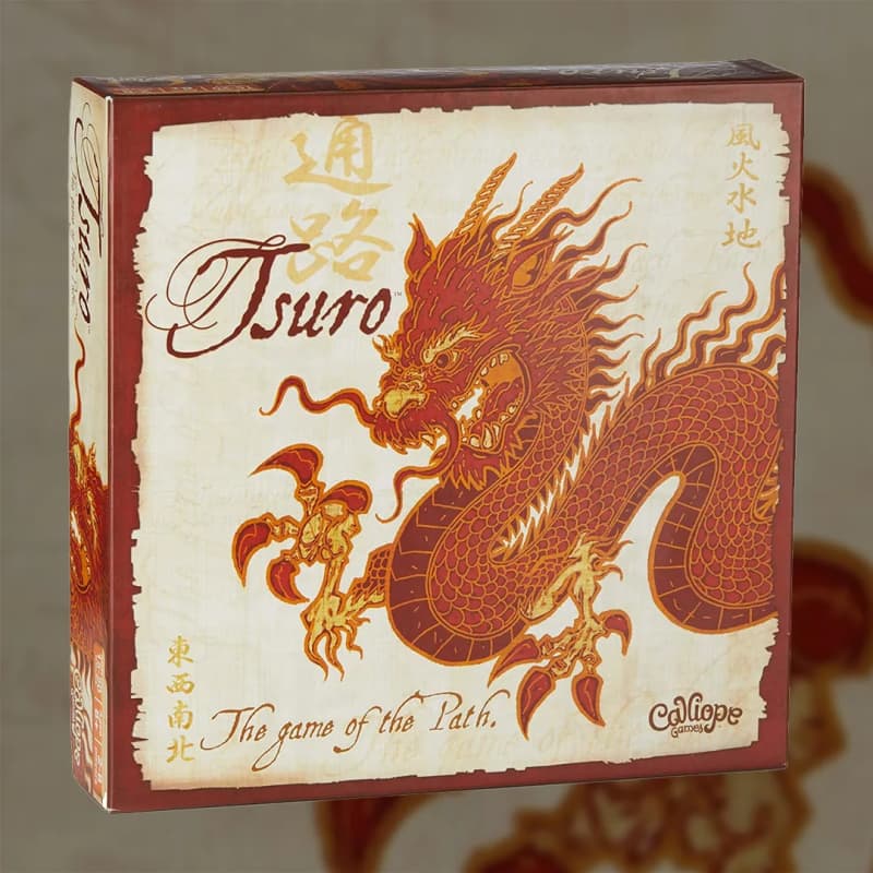 Tsuro Board Game for rent in Shediac-Bridge