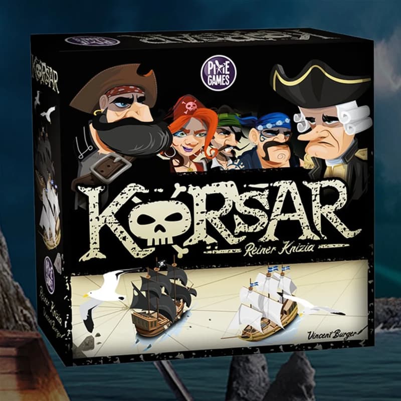 Loot Card Game (Korsar) for rent in Shediac-Bridge
