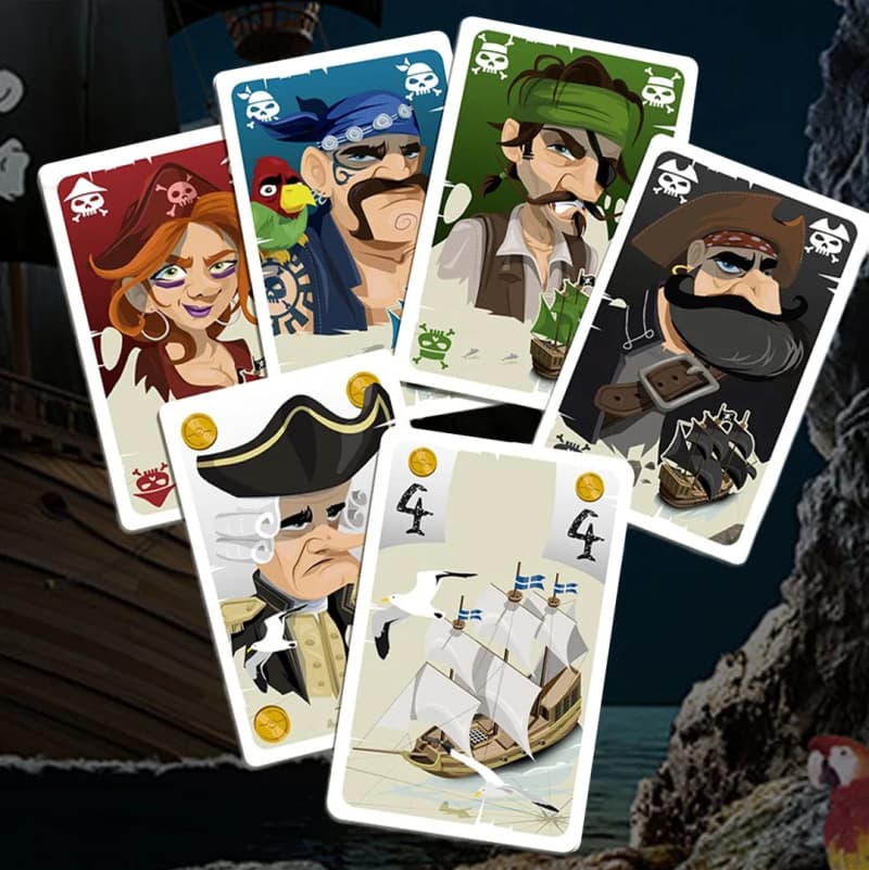 Loot Card Game (Korsar) – photo 3 in Shediac-Bridge