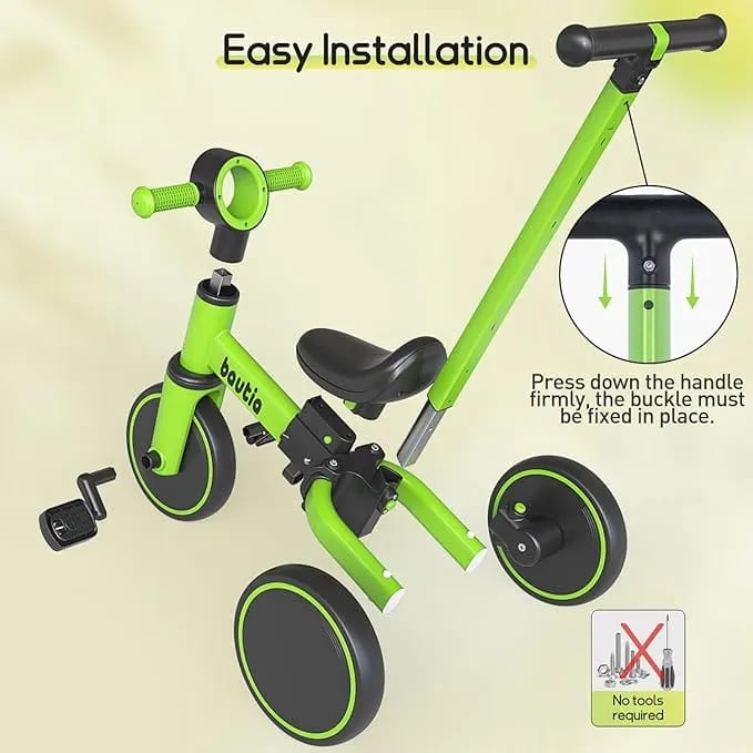 5-in-1 Tricycle – photo 3 in Ottawa