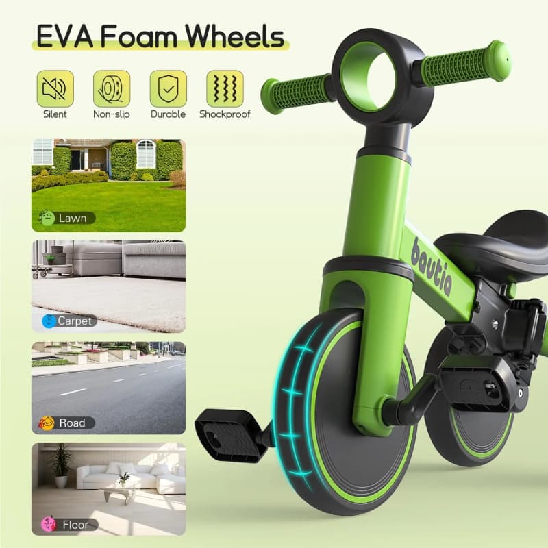 5-in-1 Tricycle – photo 7 in Ottawa