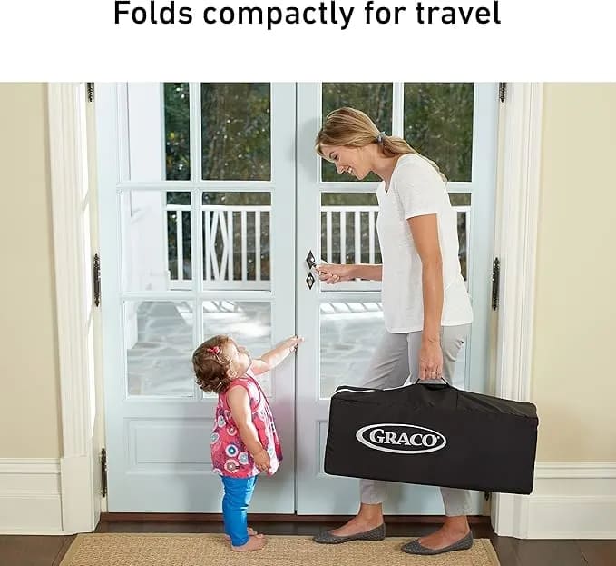 Convenient Pack 'n Play Playpen – photo 4 in Ottawa